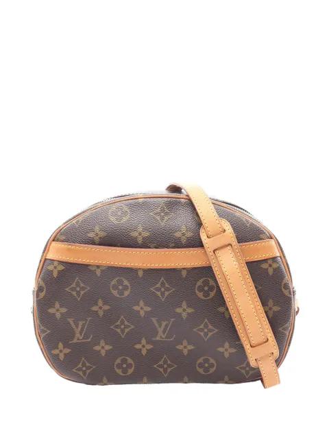 2005 Monogram Blois crossbody bag by LOUIS VUITTON 