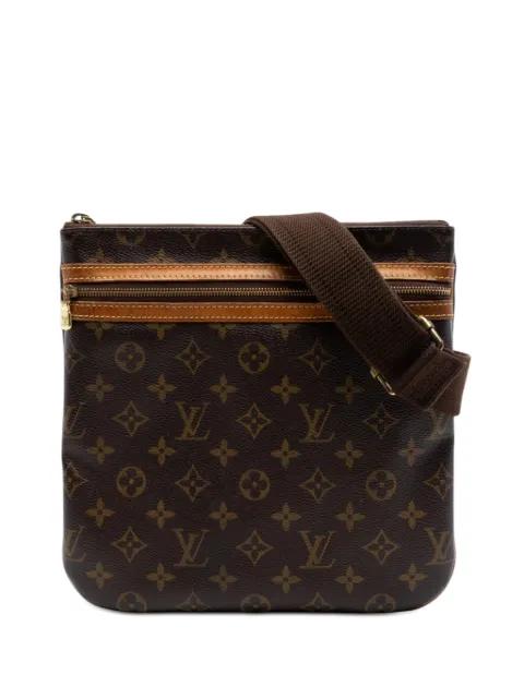 2005 Monogram Bosphore Pochette crossbody bag by LOUIS VUITTON 