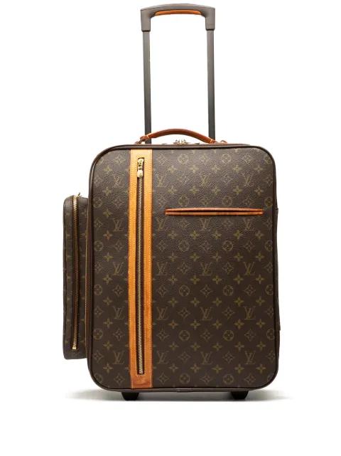 2005 Monogram Bosphore Trolley 45 travel bag by LOUIS VUITTON 
