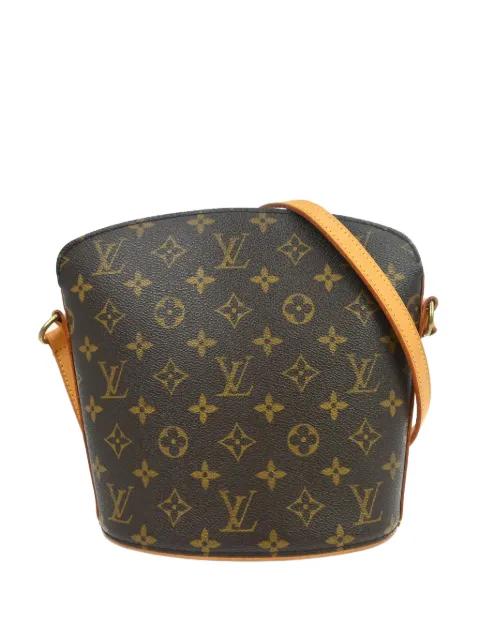2005 Monogram Drouot shoulder bag by LOUIS VUITTON 