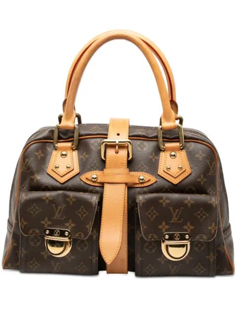 2005 Monogram Manhattan GM handbag by LOUIS VUITTON 