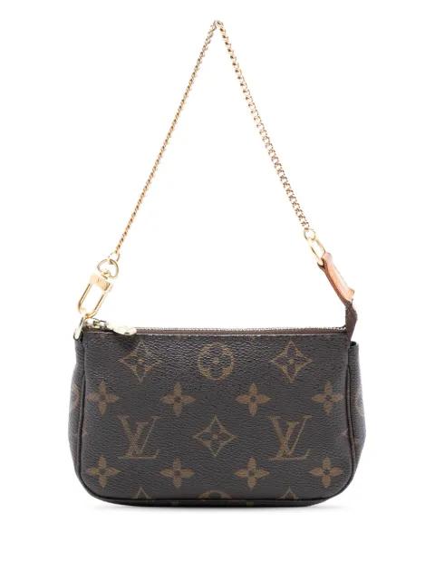 2005 Monogram Mini Pochette Accessoires handbag by LOUIS VUITTON 
