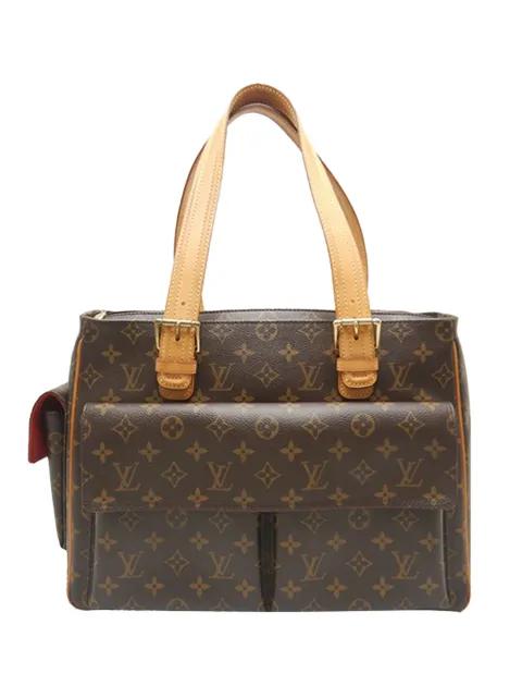 2005 Monogram Multipli Cite tote bag by LOUIS VUITTON 