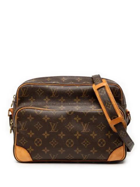 2005 Monogram Nil crossbody bag by LOUIS VUITTON 