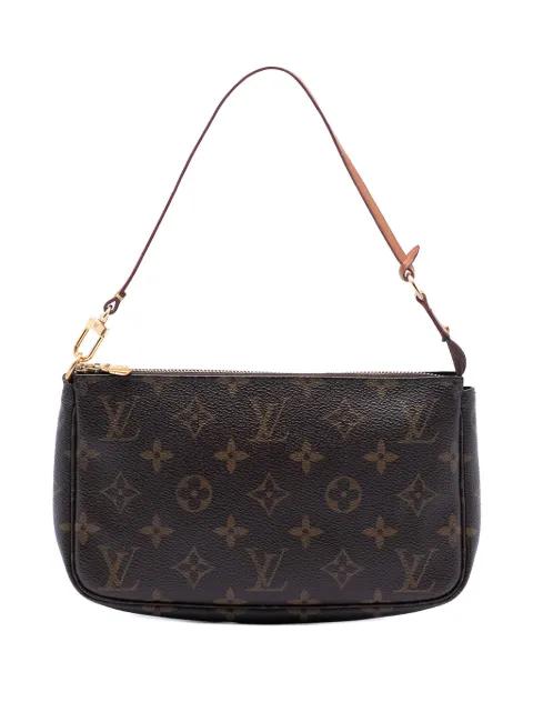 2005 Monogram Pochette Accessoires shoulder bag by LOUIS VUITTON 