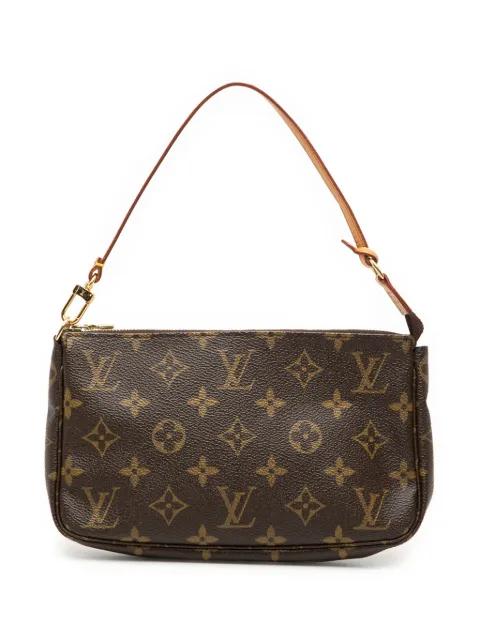 2005 Monogram Pochette Accessoires shoulder bag by LOUIS VUITTON 