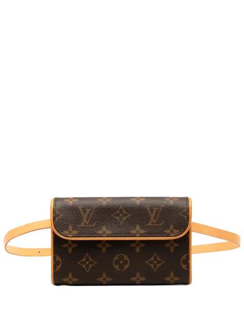 2005 Monogram Pochette Florentine belt bag by LOUIS VUITTON 
