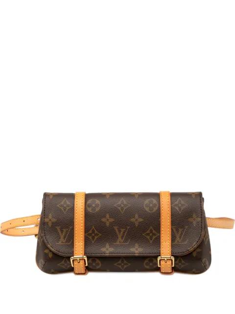 2005 Monogram Pochette Marelle PM belt bag by LOUIS VUITTON 