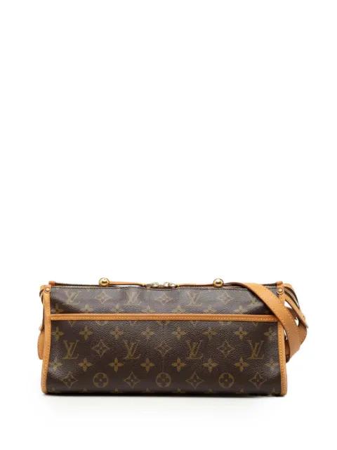 2005 Monogram Popincourt Long crossbody bag by LOUIS VUITTON 