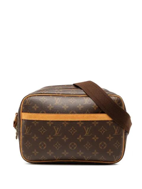 2005 Monogram Reporter PM crossbody bag by LOUIS VUITTON 