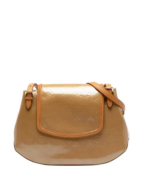 2005 Monogram Vernis Biscayne Bay GM shoulder bag by LOUIS VUITTON 