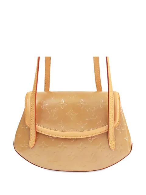 2005 Monogram Vernis Biscayne Bay PM shoulder bag by LOUIS VUITTON 2005 Monogram Vernis Biscayne Bay PM shoulder bag by LOUIS VUITTON