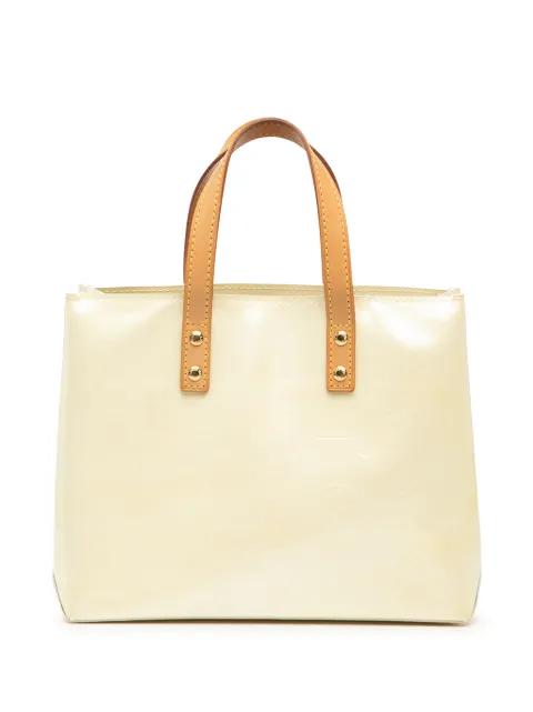 2005 Monogram Vernis Reade PM handbag by LOUIS VUITTON 