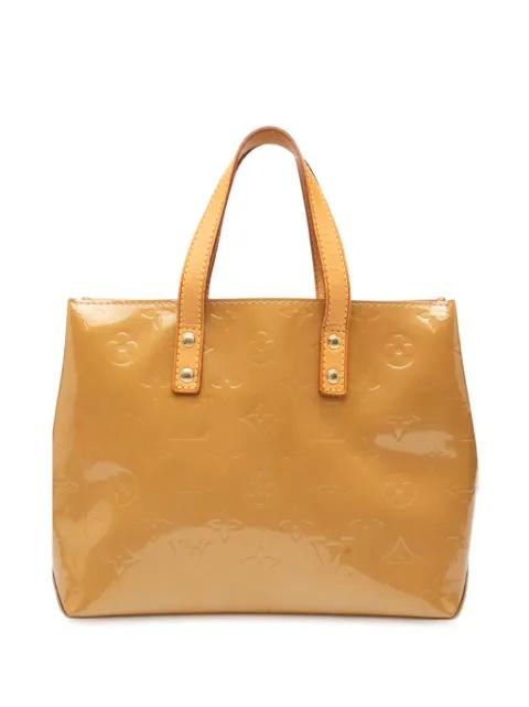 2005 Monogram Vernis Reade PM handbag by LOUIS VUITTON 