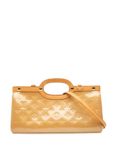 2005 Monogram Vernis Roxbury Drive satchel by LOUIS VUITTON 
