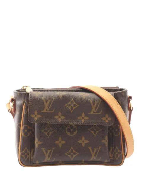 2005 Monogram Viva Cite PM crossbody bag by LOUIS VUITTON 