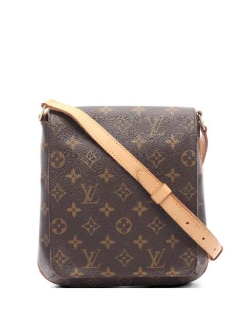 2005 Monogram shoulder bag by LOUIS VUITTON 