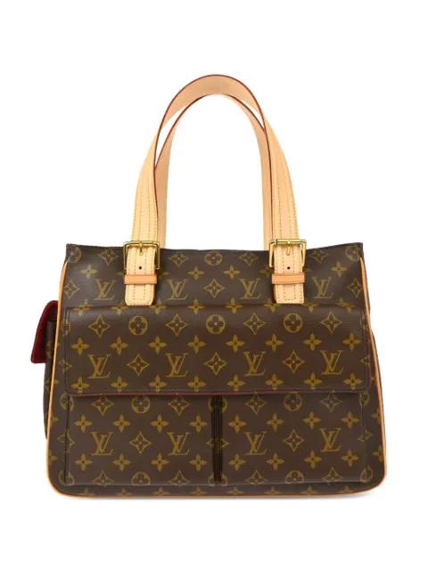 2005 Multipli Cité tote bag by LOUIS VUITTON 