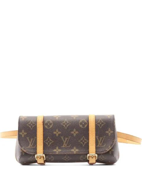 2005 Murrell monogram belt bag by LOUIS VUITTON 