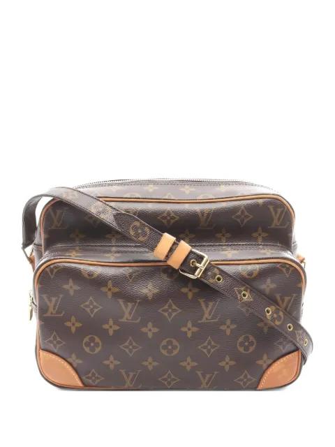2005 Nile cross body bag by LOUIS VUITTON 