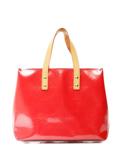 2005 PM Reade logo-plaque tote bag by LOUIS VUITTON 