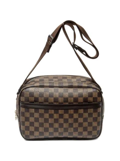 2005 PM Reporter shoulder bag by LOUIS VUITTON 
