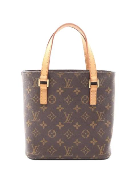 2005 PM Vavin monogram-pattern tote bag by LOUIS VUITTON 