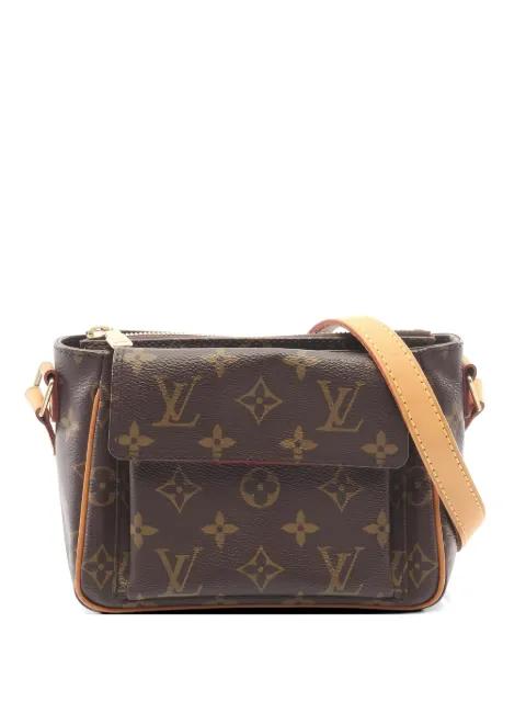 2005 PM Viva Cite monogram shoulder bag by LOUIS VUITTON 