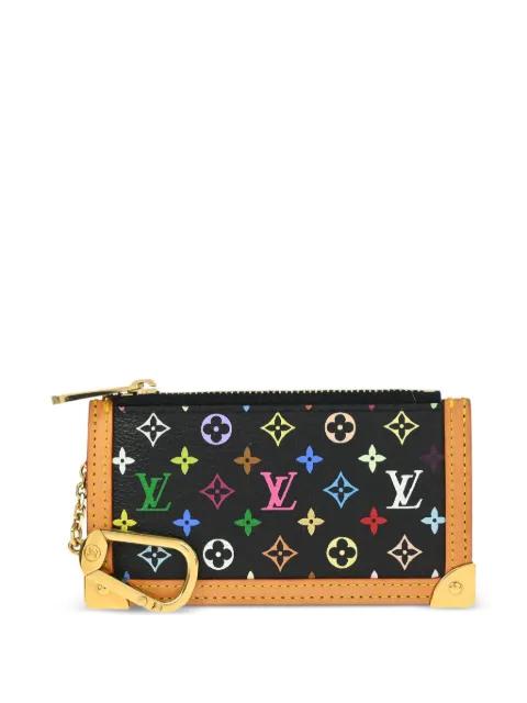 2005 Pochette Cles coin wallet by LOUIS VUITTON 