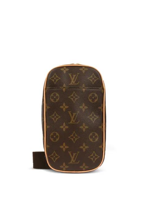 2005 Pochette Gange monogram backpack by LOUIS VUITTON 