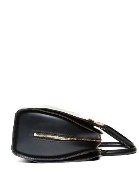 2005 Pont Neuf leather tote bag by LOUIS VUITTON 