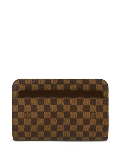 2005 Saint Louis clutch bag by LOUIS VUITTON