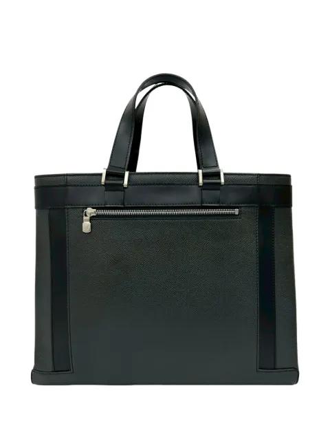 2005 Taiga Kasbek PM business bag by LOUIS VUITTON 