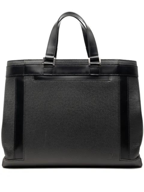 2005 Taiga Kasbek PM business bag by LOUIS VUITTON 