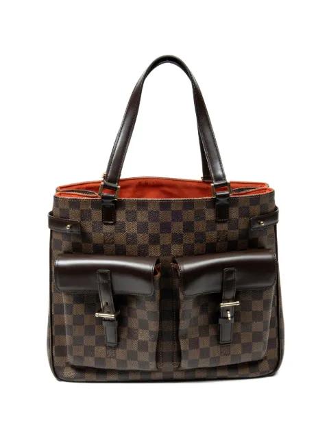 2005 Uzes tote bag by LOUIS VUITTON 