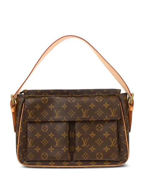 2005 Vivacité GM shoulder bag by LOUIS VUITTON 