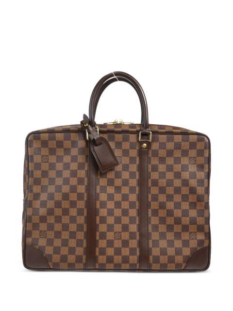 2005 Voyage briefcase by LOUIS VUITTON 