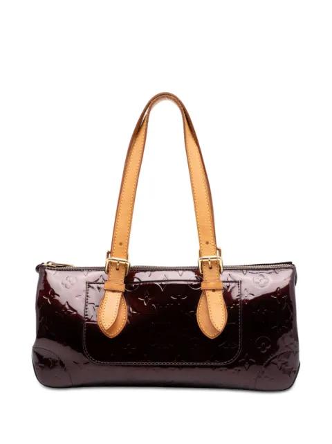 2006-2012 Monogram Vernis Rosewood Avenue shoulder bag by LOUIS VUITTON 