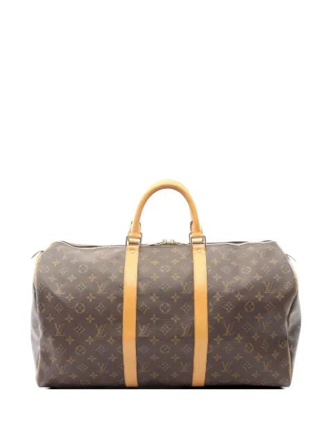 2006 50 Keepall luggage by LOUIS VUITTON 