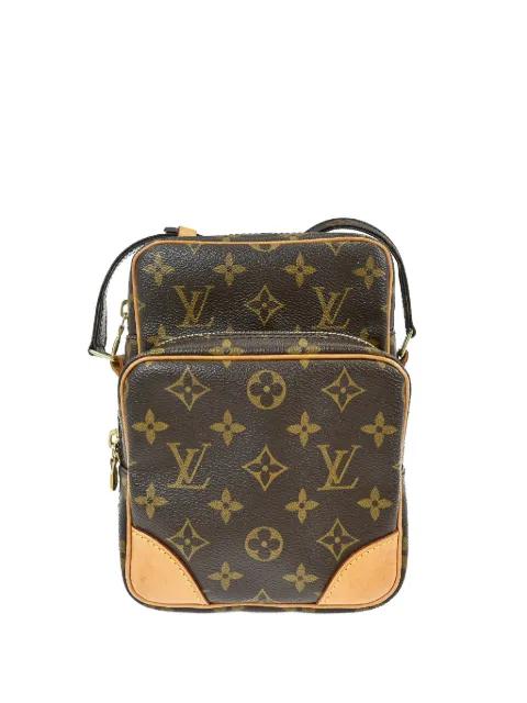 2006 Amazone monogram crossbody shoulder bag by LOUIS VUITTON 