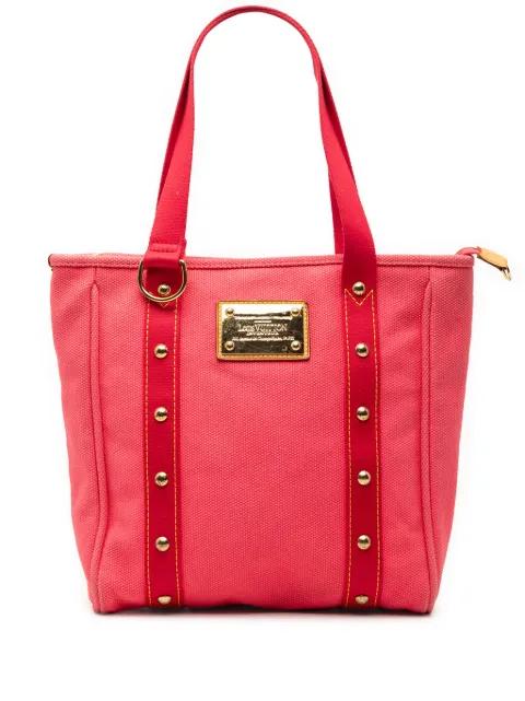 2006 Antigua Cabas MM tote bag by LOUIS VUITTON 
