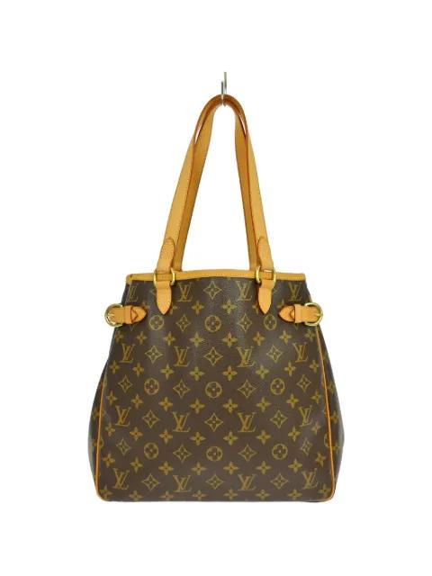 2006 Batignolles Vertical shoulder bag by LOUIS VUITTON 