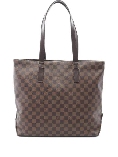 2006 Cabas Mezzo tote bag by LOUIS VUITTON 