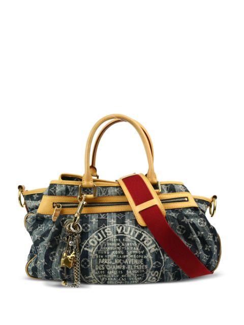 2006 Cabas Raye GM tote bag by LOUIS VUITTON 