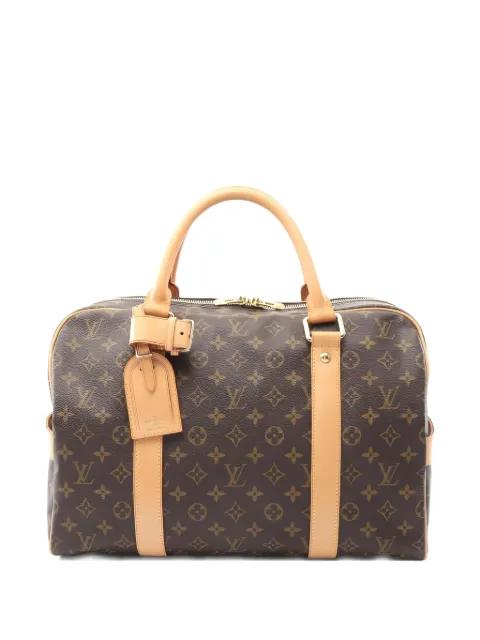 2006 Carryall monogram travel bag by LOUIS VUITTON 