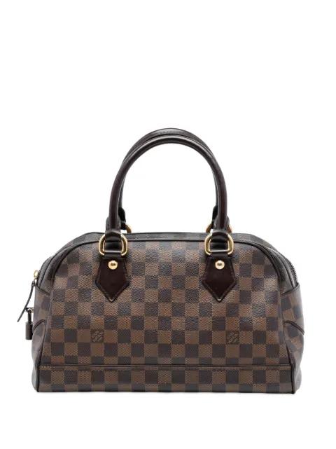 2006 Damier Ebene Duomo handbag by LOUIS VUITTON 