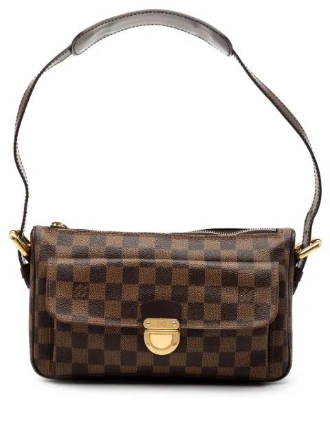 2006 Damier Ebene Ravello GM satchel by LOUIS VUITTON 