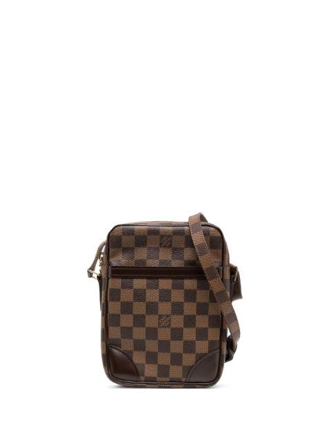 2006 Danube crossbody shoulder bag by LOUIS VUITTON 