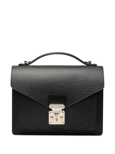 2006 Epi Monceau 28 satchel by LOUIS VUITTON 