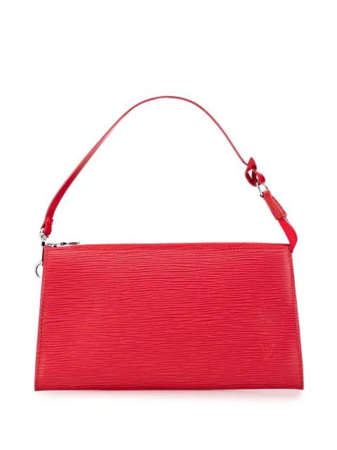 2006 Epi Pochette Accessoires shoulder bag by LOUIS VUITTON 